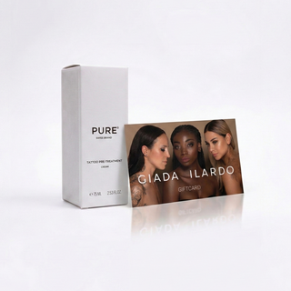 Tattoo Giftcard Bundle 100