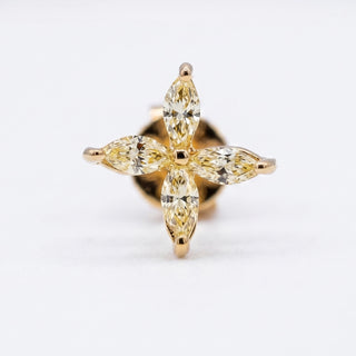 Marquise Flower LS