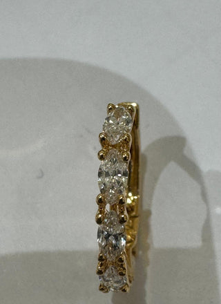 Anello Marquise